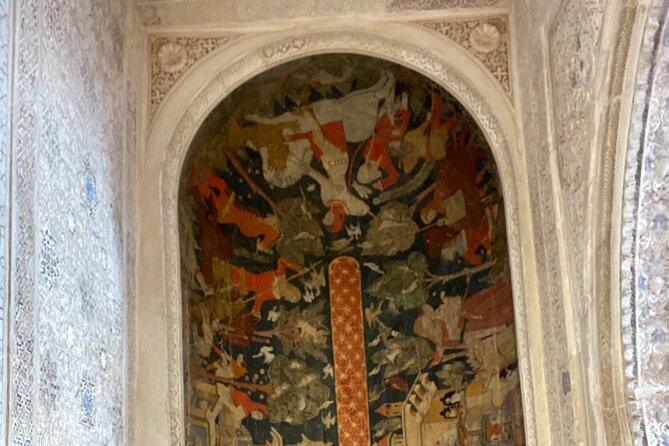 Group visit to the Alhambra and Generalife (tickets included) - Practical Tips for Tour Participants