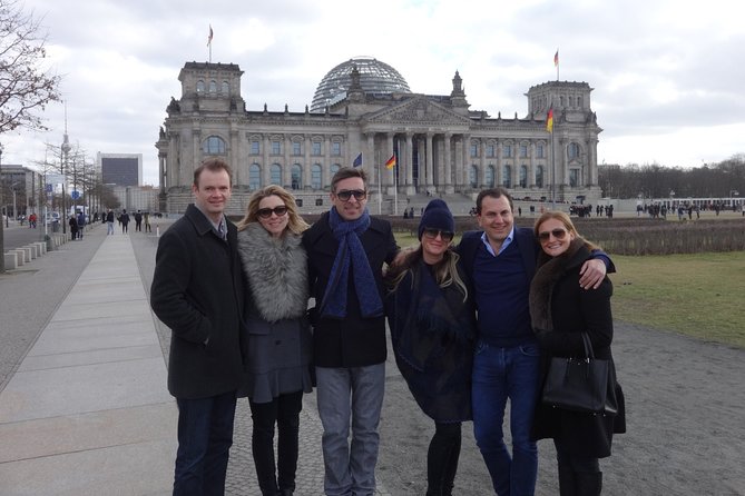 Group Walking Tour (1-20 people): 3 Hours Old-town, Brandenburg Gate and more... - Customizable Themes and Focus Areas
