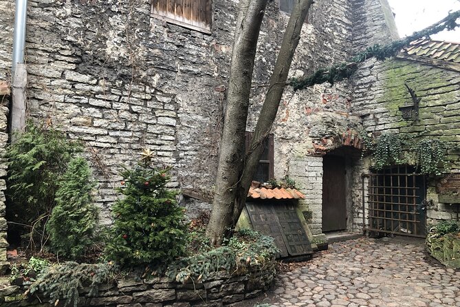 Group walking tour in Tallinn Old Town - The Gothic Charm of the Great Guild Hall