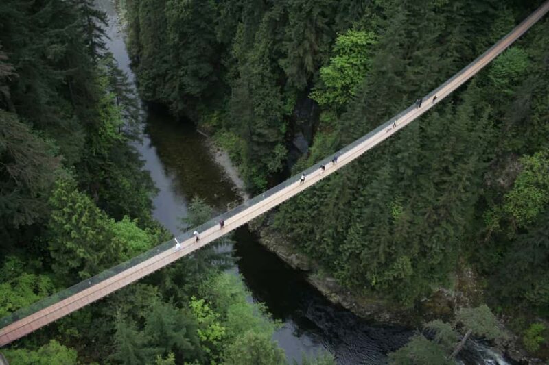 Grouse Mountain, Capilano Bridge & Fish Hatchery Tour - Discovering Indigenous History at the Story Centre