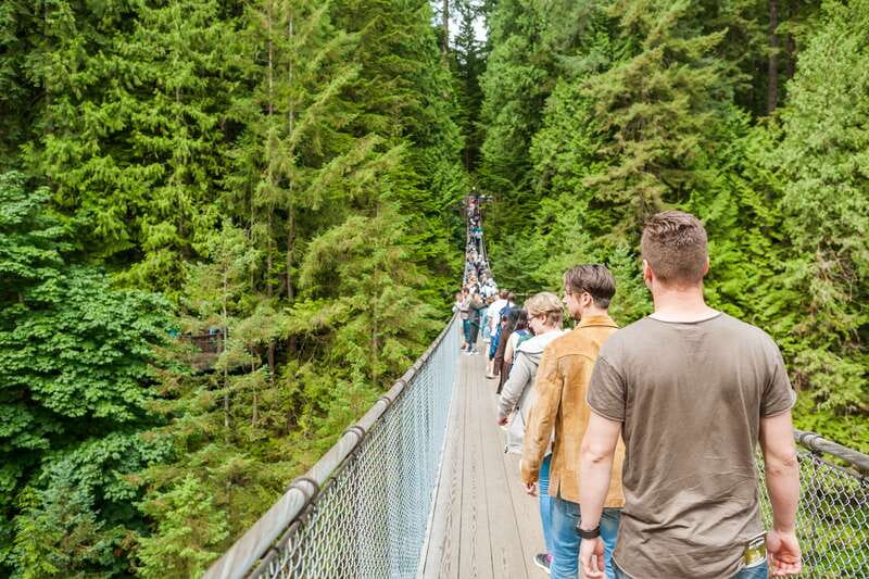 Grouse Mountain, Capilano Bridge & Fish Hatchery Tour - Weather Considerations and Tour Flexibility