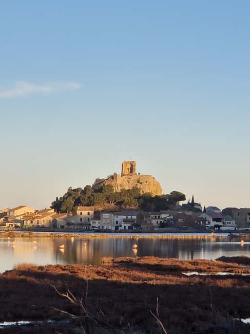 Gruissan: from the New Port to the Old Village - Key Points