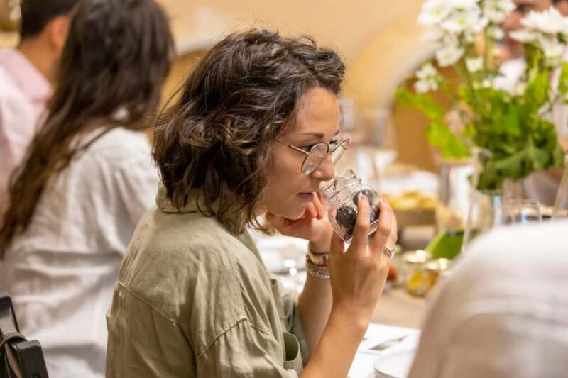 Grumello: Wine Tasting Tour at Historic Family Winery - Tasting Five Artisanal Wines and Food Pairings