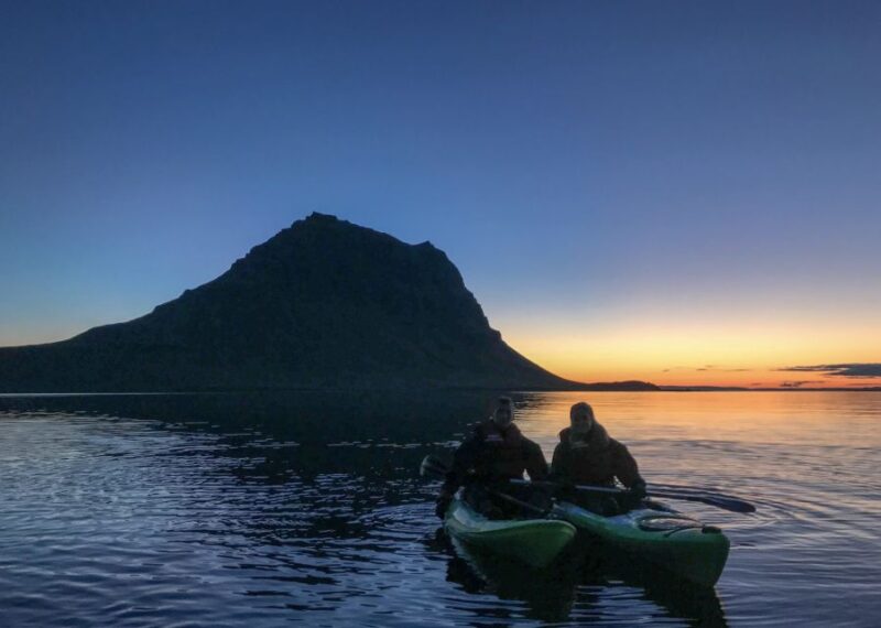 Grundarfjörður: Midnight Sun Kayaking Adventure - Discover the Magic of Midnight Sun Kayaking in Grundarfjörður