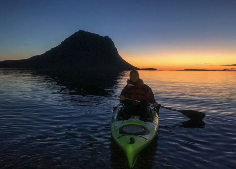 Grundarfjörður: Midnight Sun Kayaking Adventure - Final Thoughts on the Midnight Sun Kayaking Adventure