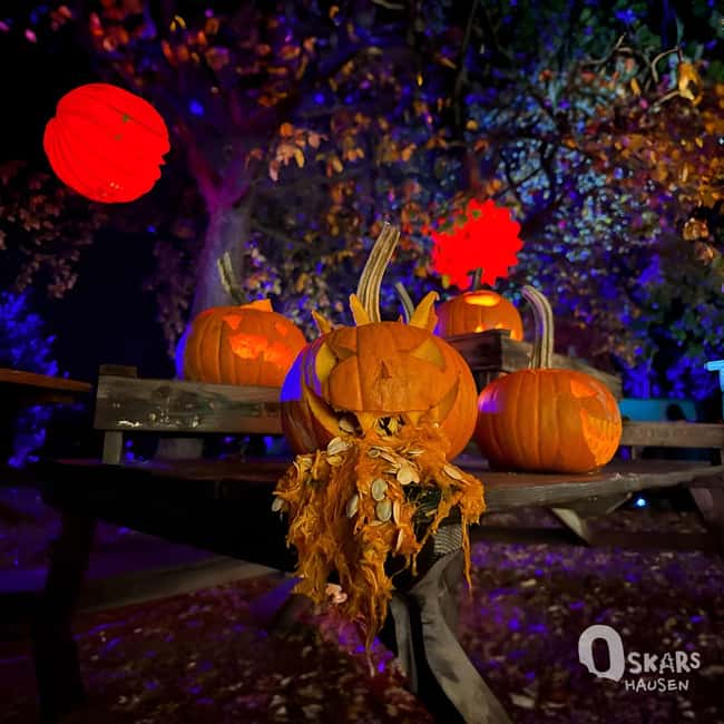 Gruselhausen - The Halloween event in Saxony - The Spooky Highlights of Gruselhausen in Saxony