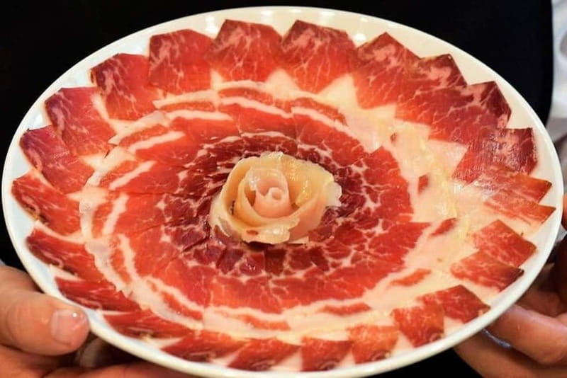 Gruta de las Maravillas and Aracena Ham Museum - Visiting the Ham Museum: A Taste of Local Iberian Tradition
