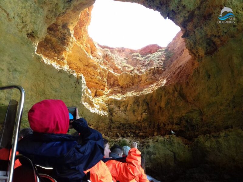 Grutas de Benagil - Key Points