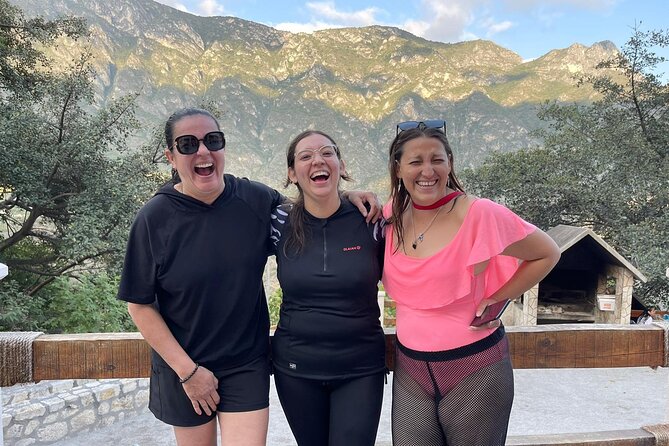 Grutas de Tolantongo Tour from Mexico City (1- or 2-day) - Exploring Underground Caves and Viewing the Canyon