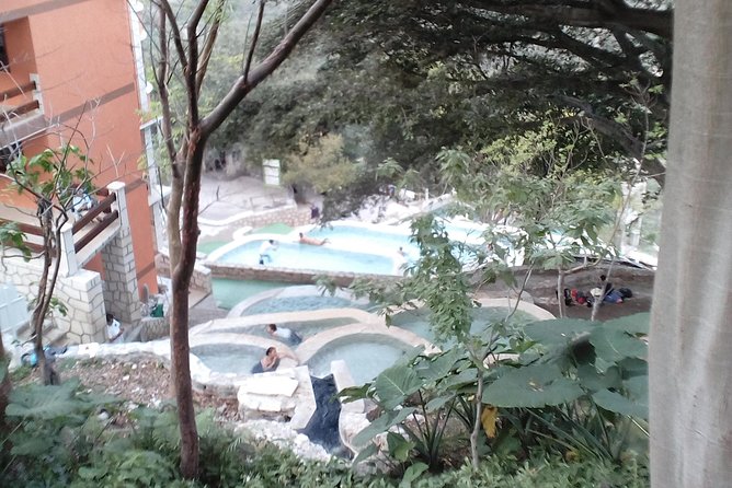 Grutas de Tulantongo - Discover the Tranquil Beauty of Grutas de Tulantongo