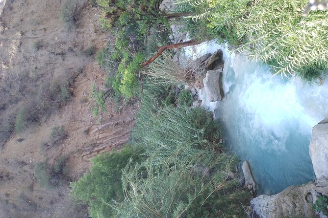 Grutas de Tulantongo - Practical Details and Physical Considerations