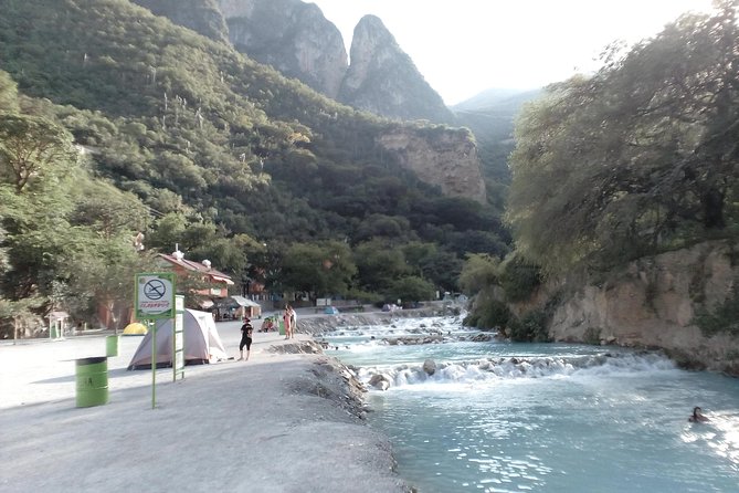 Grutas de Tulantongo - Guide Service and Personalization