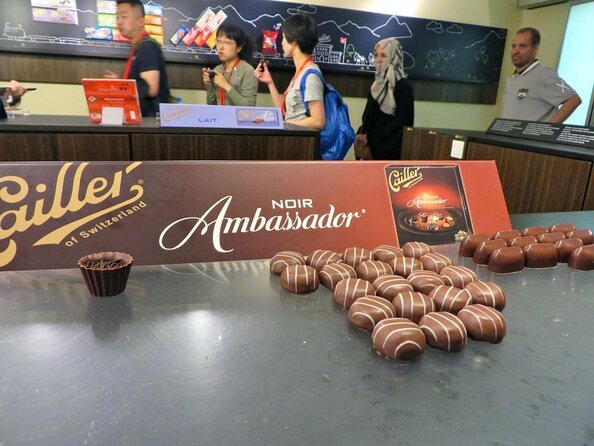 Gruyère Cheese and Chocolate Tasting Day Trip from Geneva - Key Points