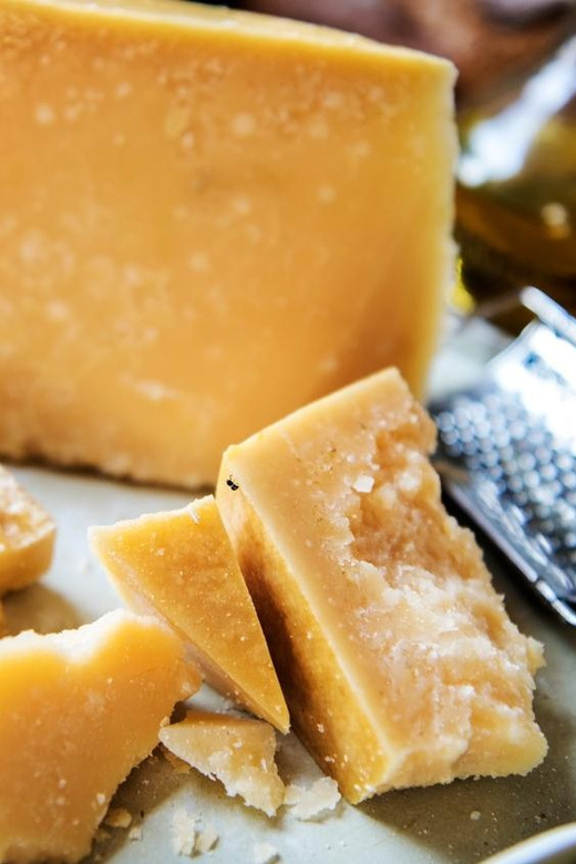 Gruyere village - Key Points