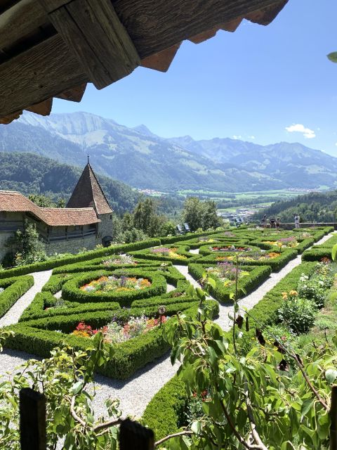 Gruyères, Cheese & Chocolate Private Day Tour | From Bern - Key Points
