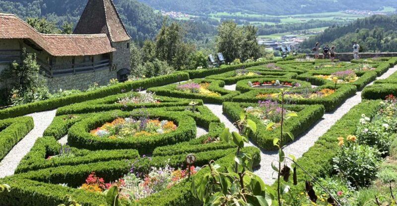 Gruyères, Cheese & Chocolate Private Day Tour | From Bern - Practical Details and Accessibility