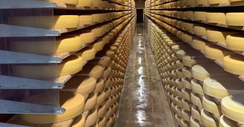 Gruyères, Cheese & Chocolate Private Day Tour | From Zurich - Exploring the Picturesque Town of Gruyères
