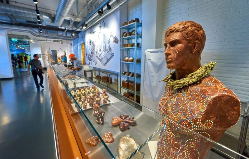 Gruyères, Cheese Factory & Maison Cailler Day Trip from Bern - Explore Swiss Flavors and Medieval Charm on a Private Day Trip from Bern