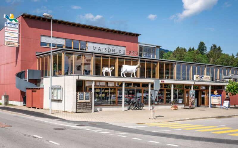 Gruyères, Cheese Factory & Maison Cailler Day Trip from Bern - Practical Details and Inclusions