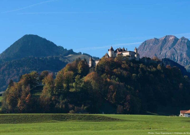 Gruyères & Vallée de Joux: Chocolate & Watches - Private Day - Starting with a Private SUV Pickup in Geneva