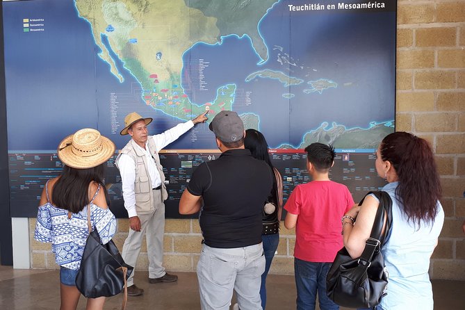 Guachimontones and Tequila Tour - Discover the Town of Teuchitlán and Its Cultural Roots