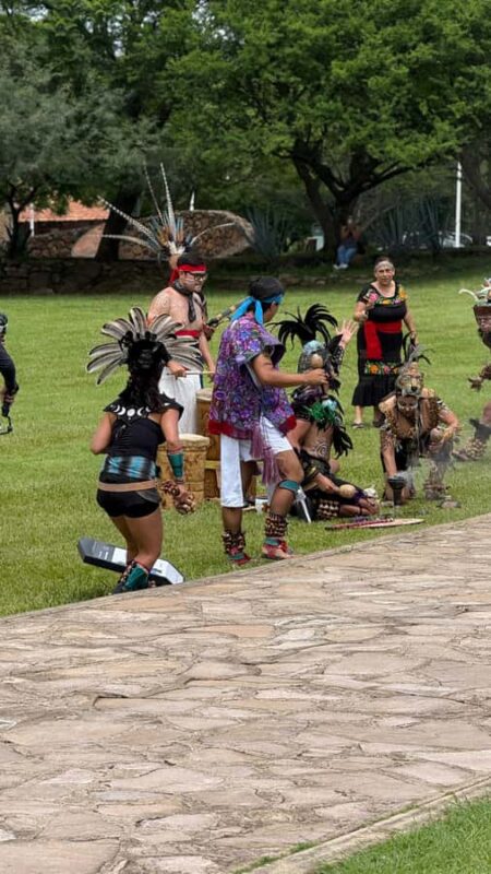 Guachimontones and Teuchitlán archaeological route - Explore the Unique Sacred Geometry of Guachimontones