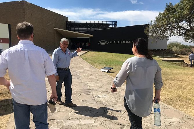 Guachimontones Archaeological Tour - Visiting the Guachimontones Archaeological Site in Teuchitlán
