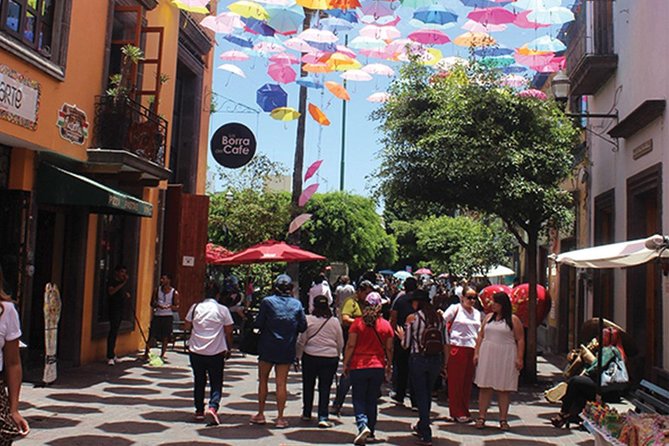 Guadalajara and Tlaquepaque City Sightseeing Tour - Mercado Libertad: A Bustling Market Experience