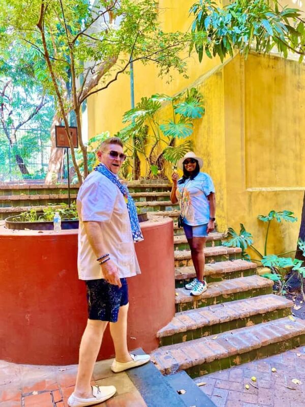 Guadalajara: Architecture of Luis Barragan and Street Food - Key Points