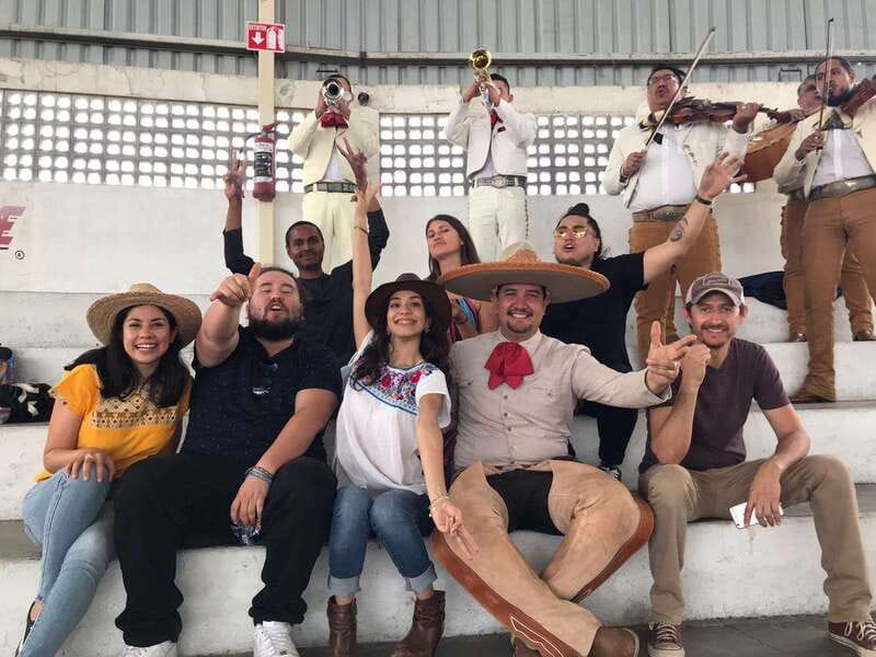 Guadalajara: Authentic Charro Horseriding Experience - Experience the Authentic Charro Horseriding Tour in Guadalajara for $61