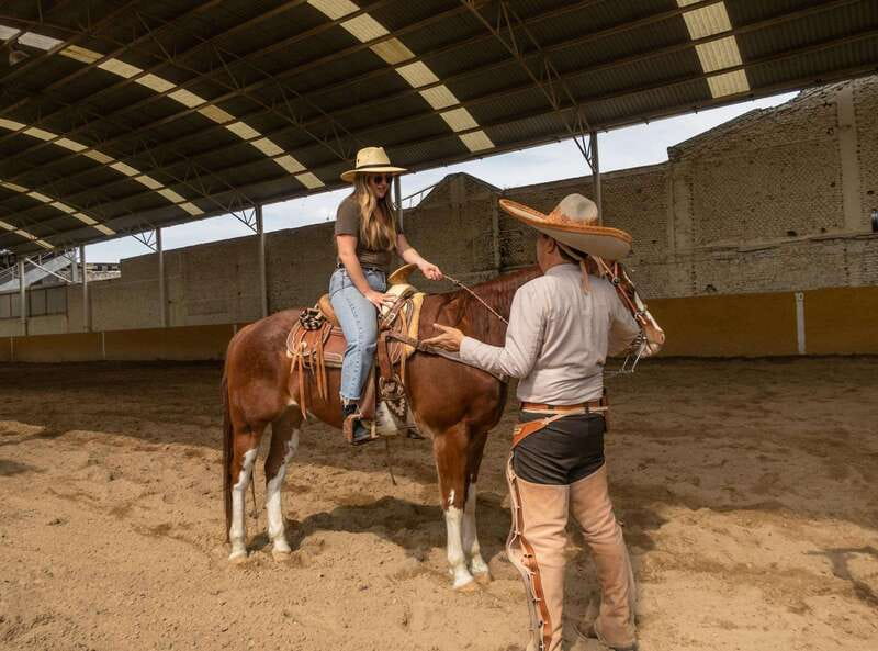 Guadalajara: Authentic Charro Horseriding Experience - Guided Horseback Riding with Certified Experts
