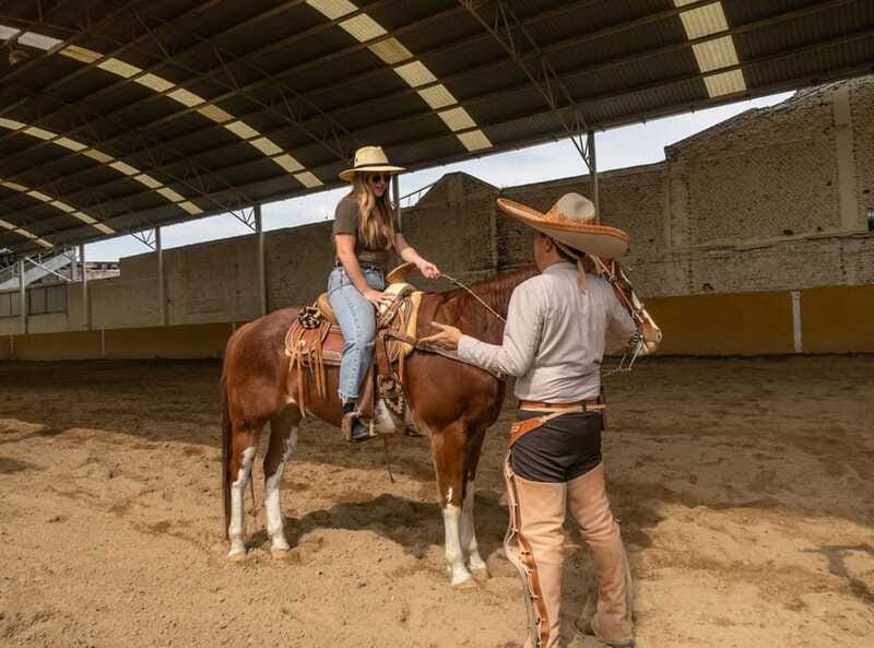 Guadalajara: Authentic Charro Horseriding Experience - What’s Included: A Complete Cultural Ride