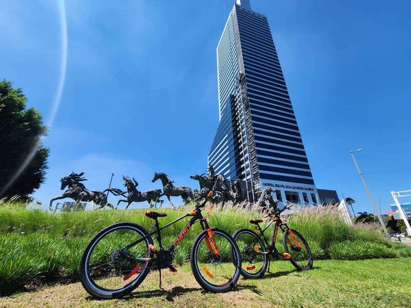 Guadalajara: Bicycle rental per day. - Starting the Day with Convenient Pickup and Return