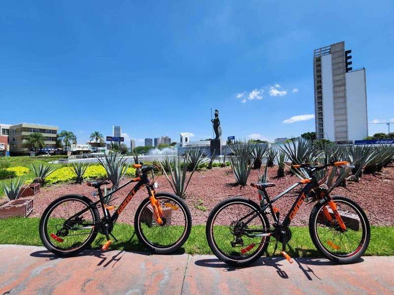 Guadalajara: Bicycle rental per day. - Personal Safety and Conduct Rules