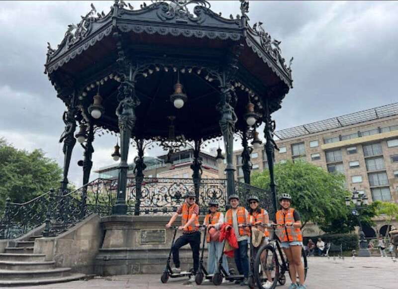 Guadalajara: Bicycle tour of the city visiting places of interest. - Who Will Enjoy This Tour Most?