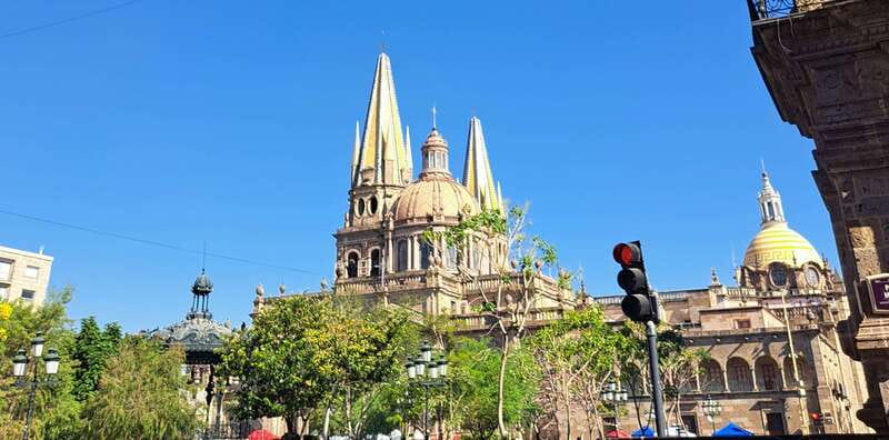 Guadalajara City Center Walking Tour - Discover Guadalajara’s Heart with a Budget-Friendly Walking Tour