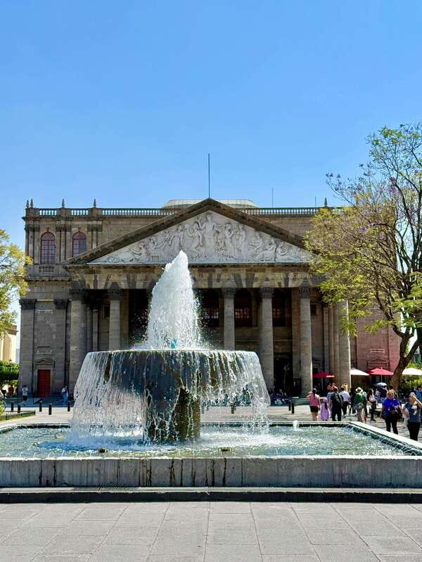 Guadalajara City Center Walking Tour - Discovering the San Juan Market’s Aromas and Flavors