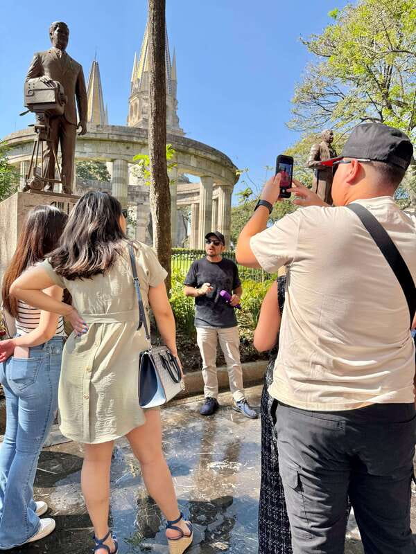 Guadalajara City Center Walking Tour - What’s Not Included and How to Plan Ahead