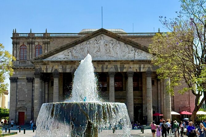 Guadalajara City Center Walking Tour - Discover Guadalajara’s Heart on a Budget
