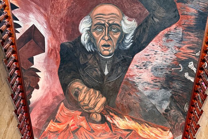 Guadalajara City Center Walking Tour - Visiting the Iconic Guadalajara Cathedral