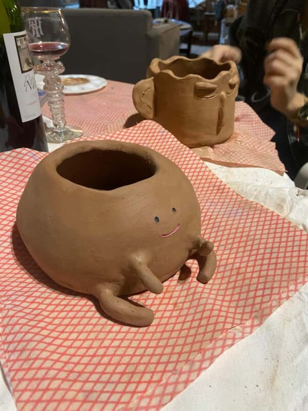 Guadalajara: Creative Ceramic Experience with Pizza and Wine - How the Ceramic Workshop in Guadalajara Is Organized