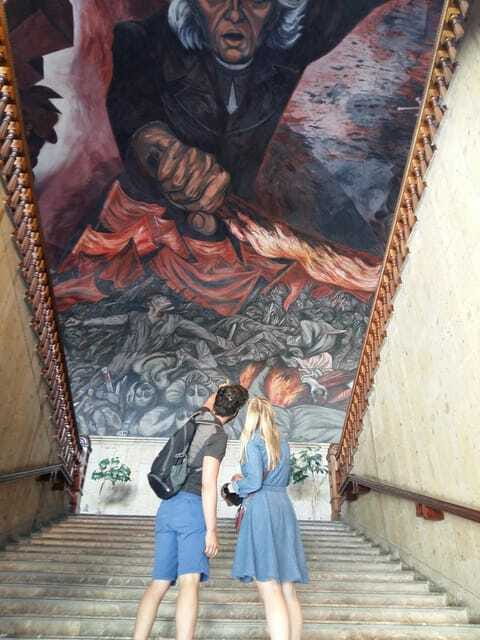 Guadalajara: Culture, Architecture, and Market Walking Tour - Practical Details: Logistics and What’s Included