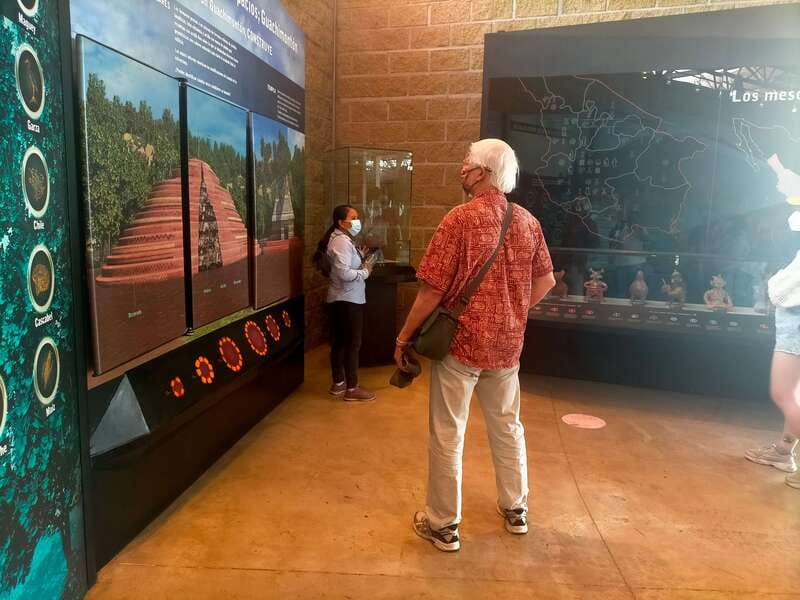 Guadalajara: Guachimontones pyramids Archaeological Site - Discover the Unique Circular Pyramids of Guachimontones Near Guadalajara