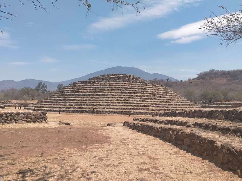 Guadalajara: Guachimontones pyramids Archaeological Site - Guided Tour of the Guachimontones Archaeological Site