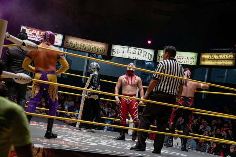 Guadalajara: Let's go to the Wrestlings! - Key Points