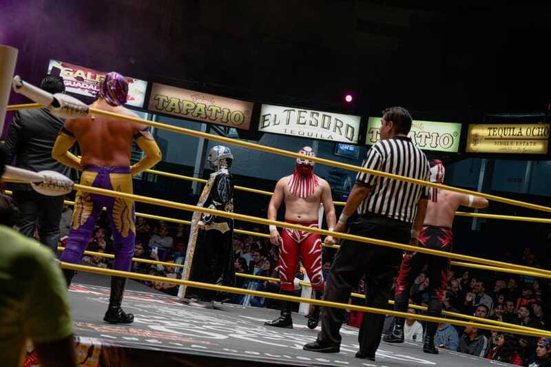 Guadalajara: Let's go to the Wrestlings! - Logistics: Meeting Point and Accessibility
