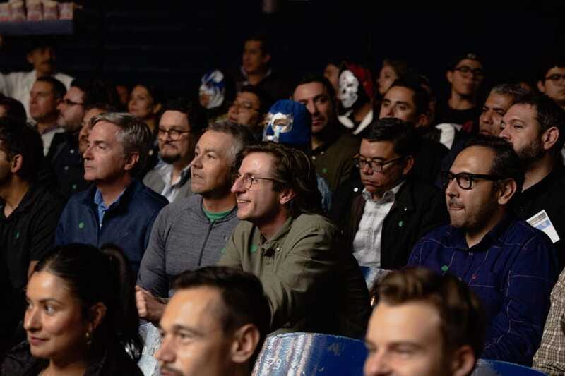 Guadalajara: Let's go to the Wrestlings! - Comparing to Other Guadalajara Experiences