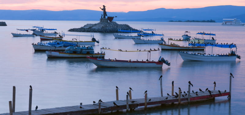 Guadalajara - Mazamitla: Motorcycle Tour - Visiting Lake Chapala: Mexico’s Largest Lake