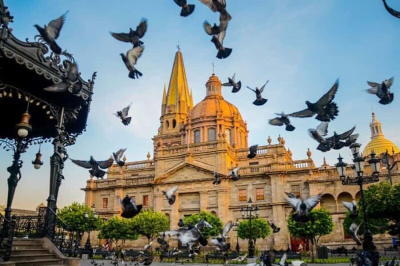 Guadalajara: Private custom tour with a local guide - Key Points