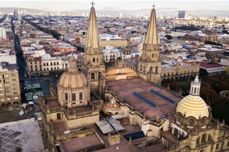 Guadalajara: Private custom tour with a local guide - How the Tour is Tailored to Your Interests in Guadalajara